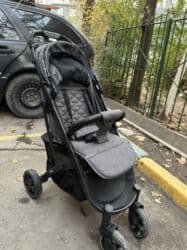 коляска прогулочная новая: Коляска, Б/у — 1