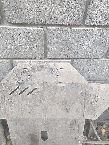 Защита днища Opel, 1997 г., Б/у