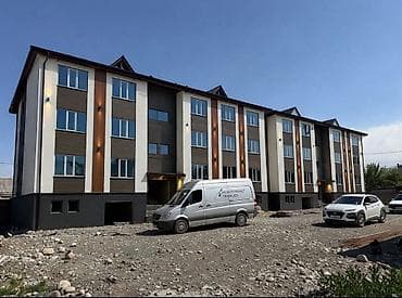 Батирлер: 1 бөлмө, 45 м², 108-серия, 3 кабат, Даяр ПСО (өзү оңдоп түзөтүп бүтүү үчүн) — 1