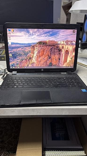 core i: Ноутбук HP 15" (серия 15) — классический универсальный лэптоп для — 2