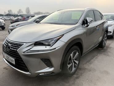 Lexus NX: 2019 г., 2.5 л, Вариатор, Гибрид, Кроссовер at lalafo.kg Lexus NX: 2019 г., 2.5 л, Вариатор, Гибрид, Кроссовер