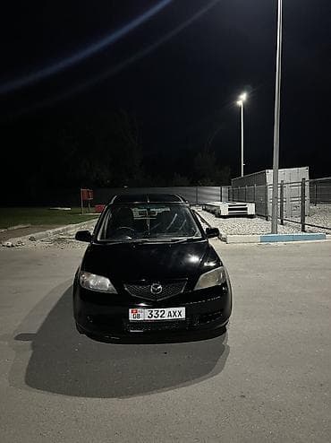 5: Mazda Demio: 2004 г., 1.3 л, Автомат, Бензин, Хэтчбэк — 2