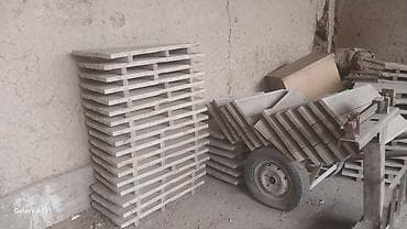 Комплект оборудования для производства шлакоблоков/бетонных блоков