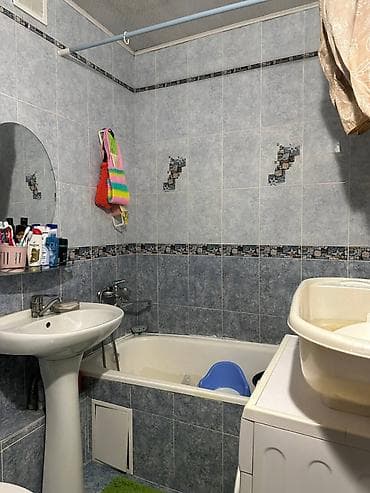 105 серия: 1 комната, 34 м², 105 серия, 2 этаж, Косметический ремонт — 4