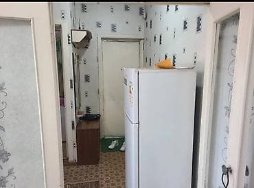 Недвижимость: 1 комната, 35 м², Кок-Жар мкр 105 серия, 4 этаж, Косметический ремонт — 4