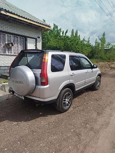 бампер на фит бишкек: Honda CR-V: 2002 г., 2 л, Кол менен иштөөчү, Бензин, Жол тандабас — 8