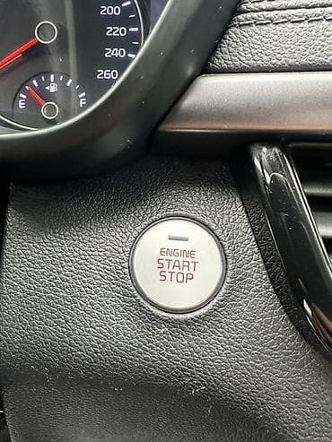 киа к5 2023: Kia K5: 2018 г., 2 л, Автомат, Бензин, Седан — 10