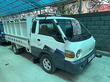 5100 r15: Легкий грузовик, Hyundai, Стандарт — 1