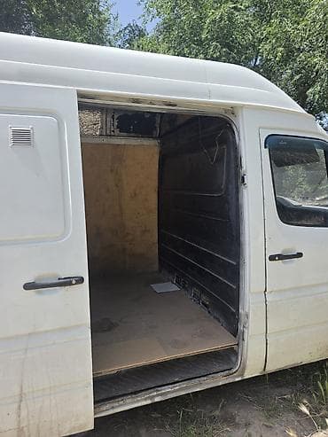 sprinter 315: Легкий грузовик, Mercedes-Benz — 3