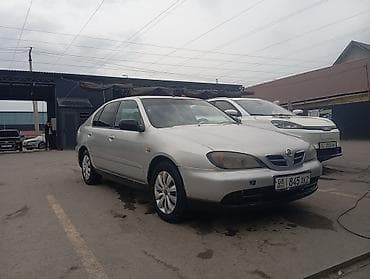 ниссан примераа: Nissan Primera: 2001 г., 1.8 л, Механика, Бензин, Седан — 2