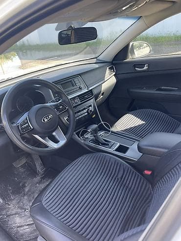 dewoo lanos: Kia K5: 2019 г., 2 л, Автомат, Газ, Седан — 3