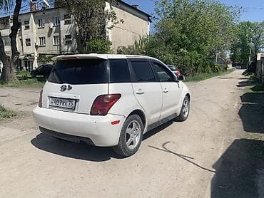 rav4 1996: Toyota Ist: 2004 г., 1.5 л, Автомат, Бензин, Хэтчбэк — 5