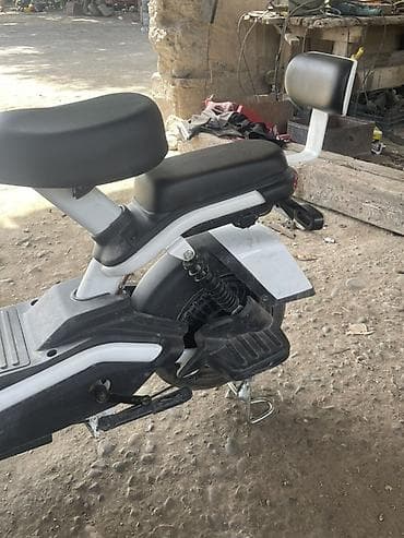 продаю скутер: Электрический скутер iBike с передней корзиной - Компактный городской — 5