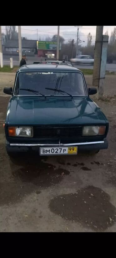 шина жалал абад: ВАЗ (ЛАДА) 2105: 2009 г., 1.6 л, Механика, Бензин, Седан — 4