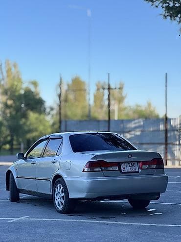 купить хонда аккорд в бишкеке: Honda Accord: 2001 г., 1.8 л, Автомат, Бензин, Седан — 10