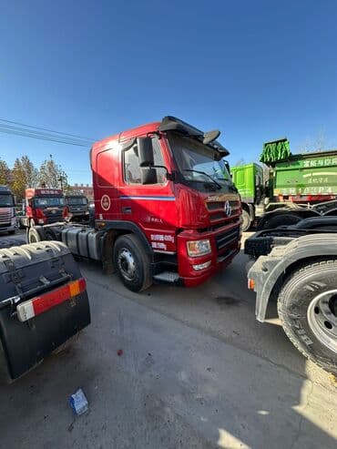 мотоцикл эндуро детский: Тягач, Shacman, 2021 г., Без прицепа — 1