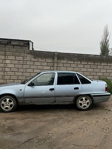 Транспорт: Daewoo Nexia: 2004 г., 1.5 л, Механика, Бензин, Седан — 3