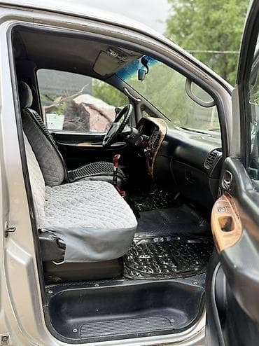 гольф 2 салон: Microcar : 1999 г., Минивэн — 3