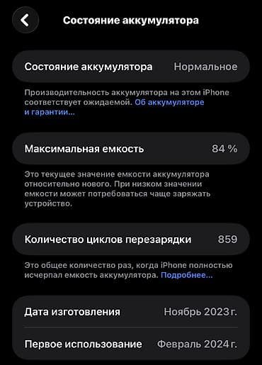 open box: IPhone 15 Pro Max, 256 ГБ - Модель: iPhone 15 Pro Max В комплекте — 2