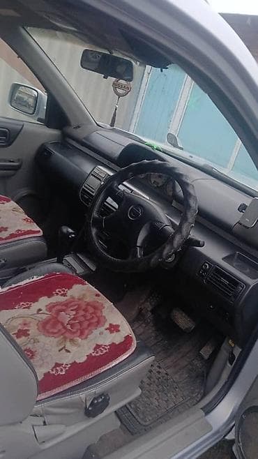 ноускат ниссан: Nissan X-Trail: 2002 г., 2 л, Автомат, Бензин, Кроссовер — 5