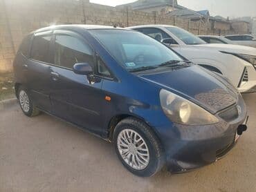 хонд фит: Honda Jazz: 2007 г., 1.3 л, Вариатор, Бензин, Хэтчбэк — 2