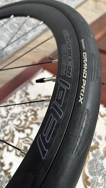 Велосипеддер: Шоссе велосипеди, Велосипед алкагы L (172 - 185 см) — 6