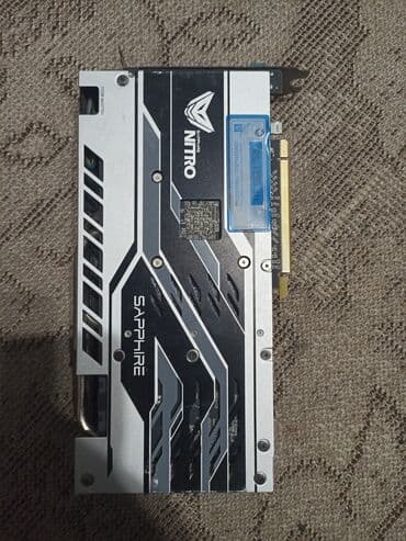 видеокарты geforce rtx 2070: Видеокарта, Б/у, Sapphire, Radeon RX, 8 ГБ, Для ПК — 4