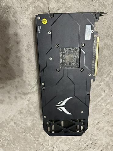 e5 2689: Amd Rx 5700xt в отличном состоянии — 3