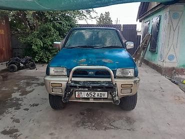 Nissan Mistral: 1995 г., Автомат, Внедорожник