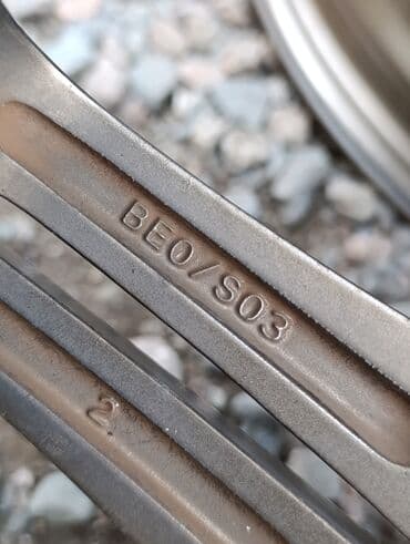 купить диски на машину бу: Литые Диски R 16 Б/у — 15