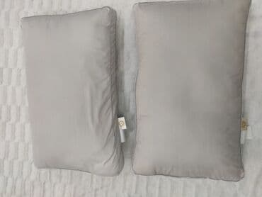 полотенца ссср: Подушки прямоугольные отельныепочти новые, но б/у размер 50 на 70 — 3