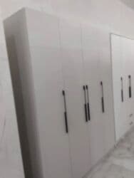 шкаф раскладной: Шкаф для одежды, Новый, Прямой, ЛДСП — 14