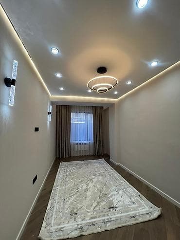 медина: 1 комната, 44 м², Элитка, 2 этаж, Евроремонт — 5