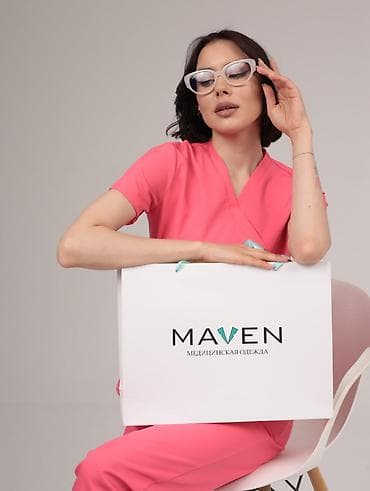 одежда обмен: Женский медицинский костюм Maven - Профессиональная униформа для — 8