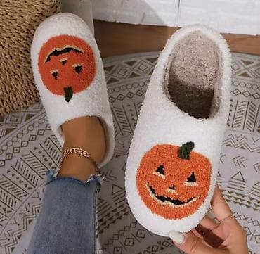 Айымдардын бут кийими: Үй тапичкелери, 36, Жаңы, түсү - Күрөң, Акылуу жеткирүү, Өзү алып кетүү — 8