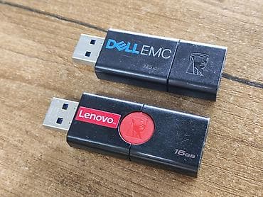 Продаю фирменные флешки на 16GB с интерффейсом USB 3.1 Обе в отличном — 7