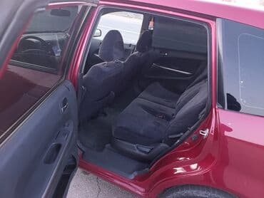 обмен машинами с доплатой: Honda Stream: 2001 г., 2 л, Механика, Газ, Вэн/Минивэн — 4