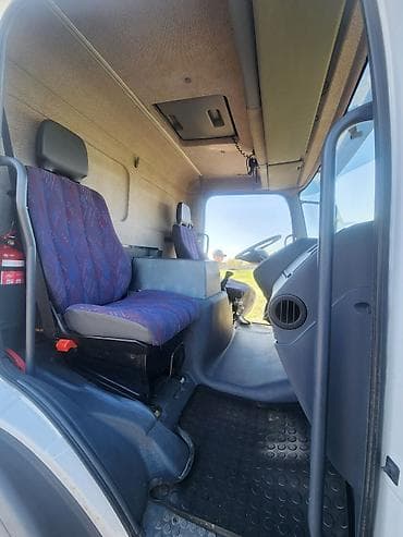 прсеп машина: Грузовик, Mercedes-Benz, Стандарт, 7 т, Б/у — 4