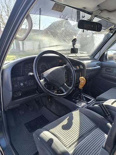 диф: Toyota Land Cruiser: 1991 г., 4.2 л, Механика, Дизель, Внедорожник — 6