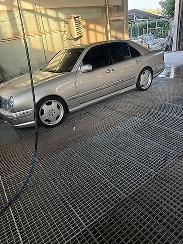 mercedes benz c class 180: Mercedes-Benz E-Class: 1999 г., 3.2 л, Механика, Бензин, Седан — 3