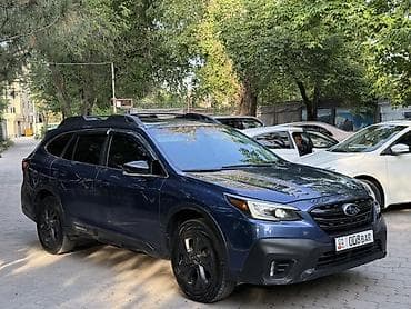 subaro legacy: Subaru Outback: 2020 г., 2.4 л, Вариатор, Бензин, Универсал — 2
