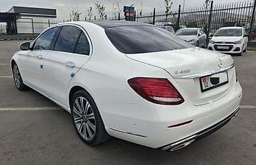 bvd e2: Mercedes-Benz E-Class: 2019 г., 3 л, Автомат, Бензин, Седан — 4