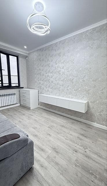 1 комната, 42 м², Тунгуч мкр 8 этаж, Евроремонт — 6