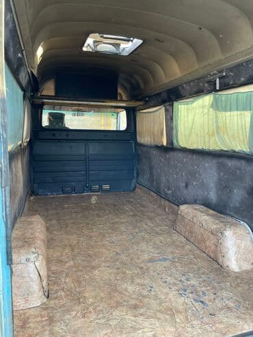 sprinter 2 2: Mercedes-Benz Спринтер: 1989 г., 3 л, Механика, Дизель, Бус — 5