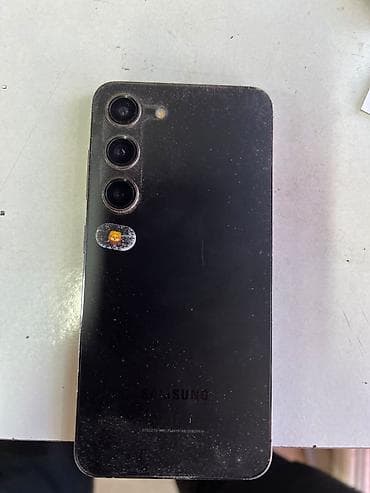 ми 9 с: Samsung Galaxy S23, цвет - Черный — 3