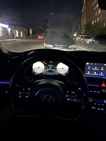 byd e7: Hyundai Avante: 2019 г., 1.6 л, Автомат, Бензин, Седан — 7