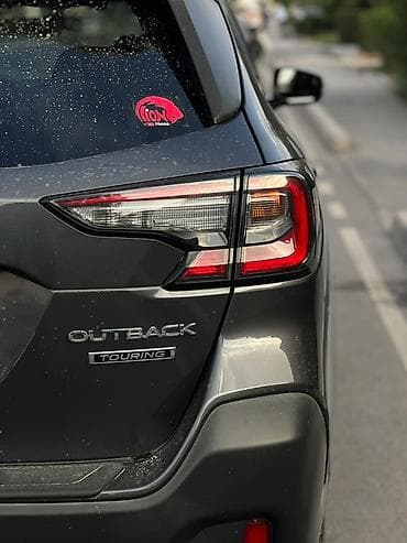 портер 2 салон: Subaru Outback: 2019 г., 2.5 л, Вариатор, Бензин, Универсал — 8