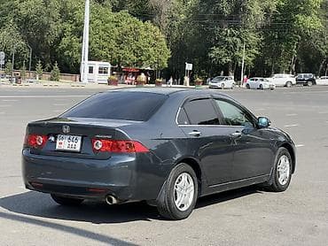 Унаа: Honda Accord: 2003 г., 2 л, Автомат, Бензин, Седан — 2