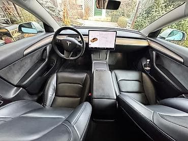 wuling mini ev: Tesla Model 3: 2021 г., Автомат, Электромобиль, Седан — 3