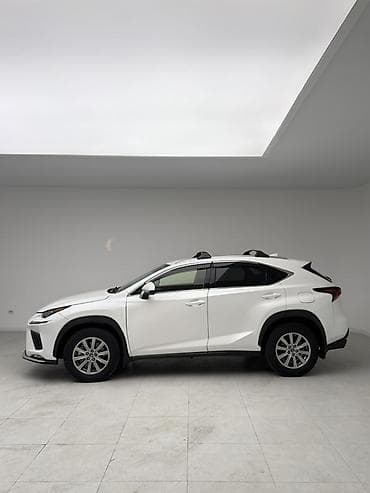 Lexus: Lexus NX: 2020 г., 2 л, Автомат, Бензин, Кроссовер — 6